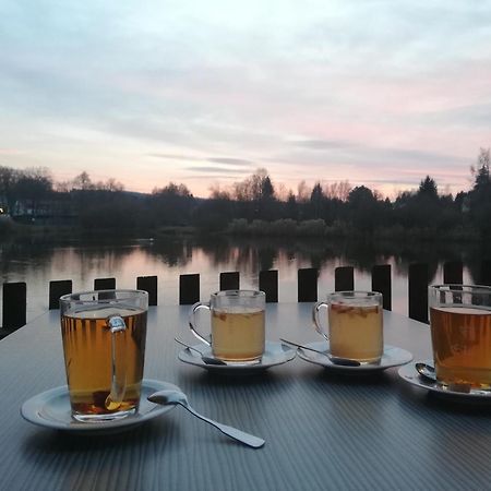 Landhotel Waldschlößchen Sohland an der Spree Exterior foto