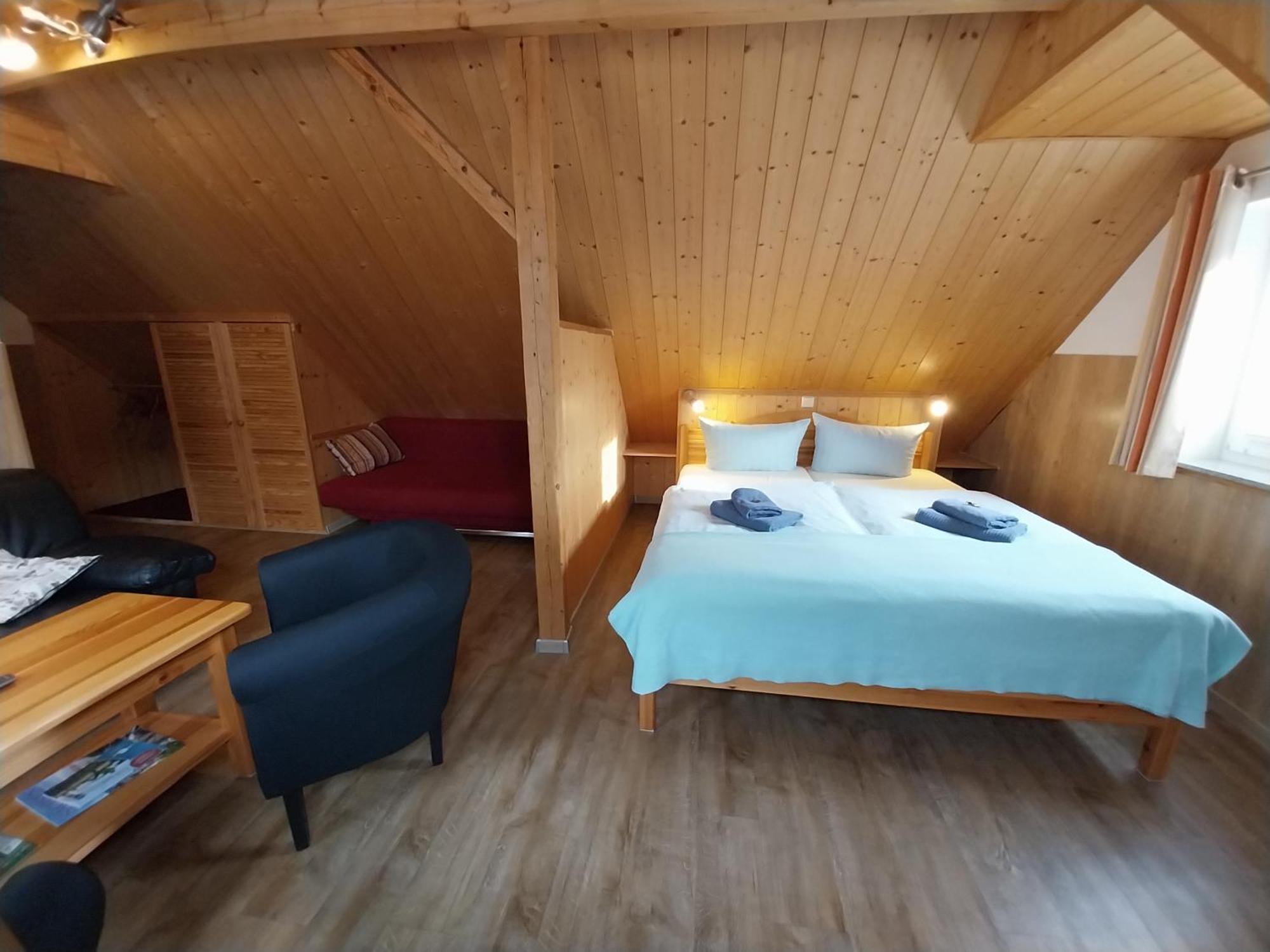 Landhotel Waldschlößchen Sohland an der Spree Exterior foto