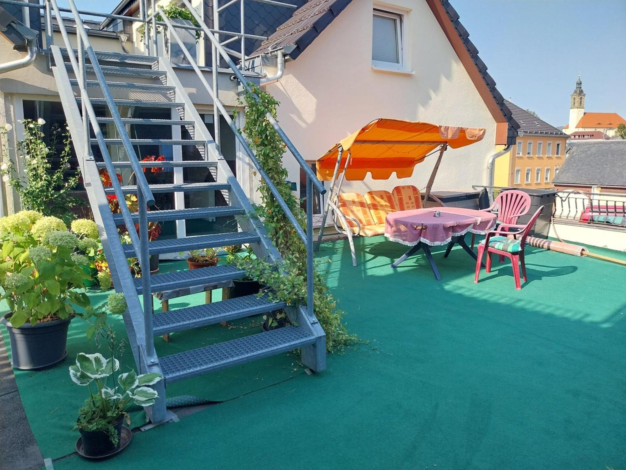Landhotel Waldschlößchen Sohland an der Spree Exterior foto